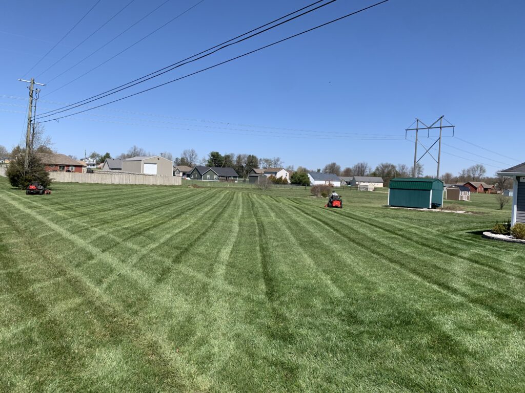 KB Johns landscaping